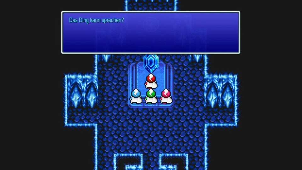 FINAL FANTASY I-VI COLLECTION [ANNIVERSARY EDITION] (PS4) (NEU) (OVP) - Bild 3 von 4