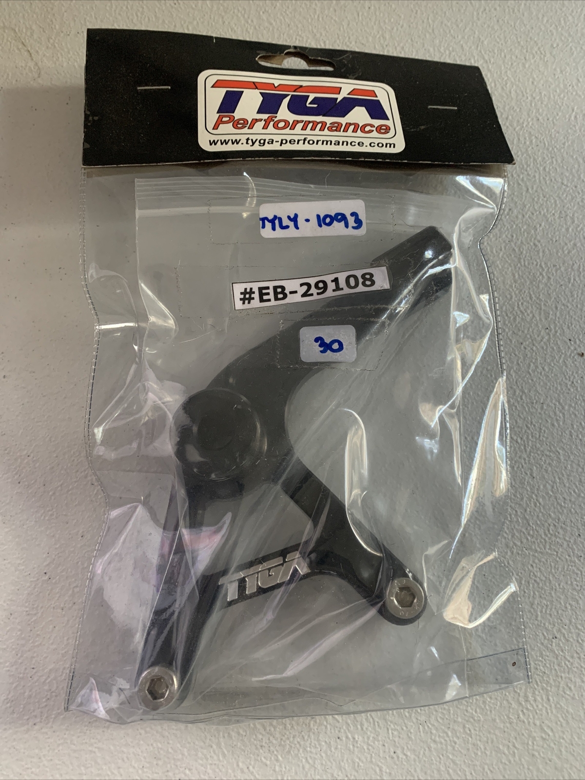 Brakes Rear Brake 84mm Brembo Conversion Black Msx125 Grom TYGA 1093