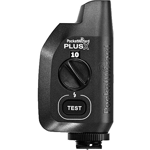 PocketWizard Hot Shoe Camera Flash Radio Transmitter Systems