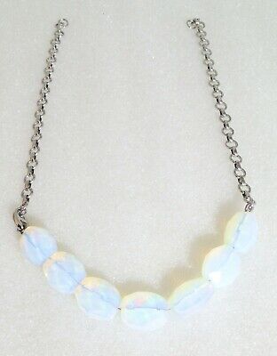 Lia Sophia Infinitme Large Faceted Glass Violet Strand RV $68 Lia Sophia Infinitme Large Faceted Glass Violet Strand RV $68