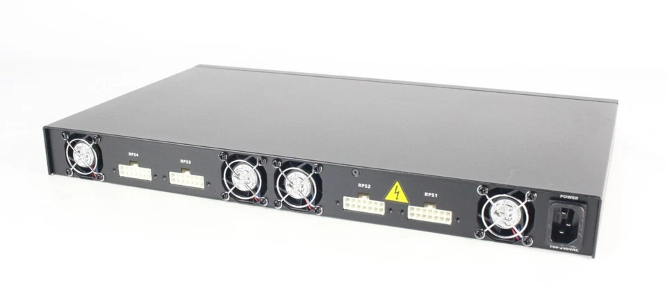 Dell PowerConnect RPS-600-R5 600W Redundent Backup Power Supply W700K UPS (GP) - Image 3 of 4