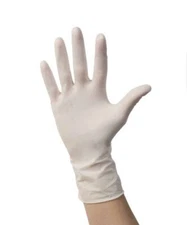 Cardinal Health Latex Exam Gloves Non-Sterile X-Large - 5.1 MIL BX of 100