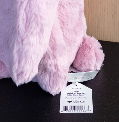 Jellycat Bashful Tulip Pink Bunny (Medium) VHTF RARE SOLD OUT NWT