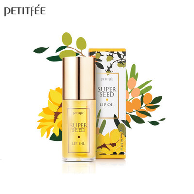 [PETITFEE] Super Seed Lip Oil 3g / Korea Cosmetic