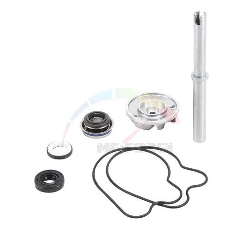 Water Pump Repair Kit Shaft Gasket Impeller For Honda CBF1000 2006-2010 07 2009 - Picture 3 of 5