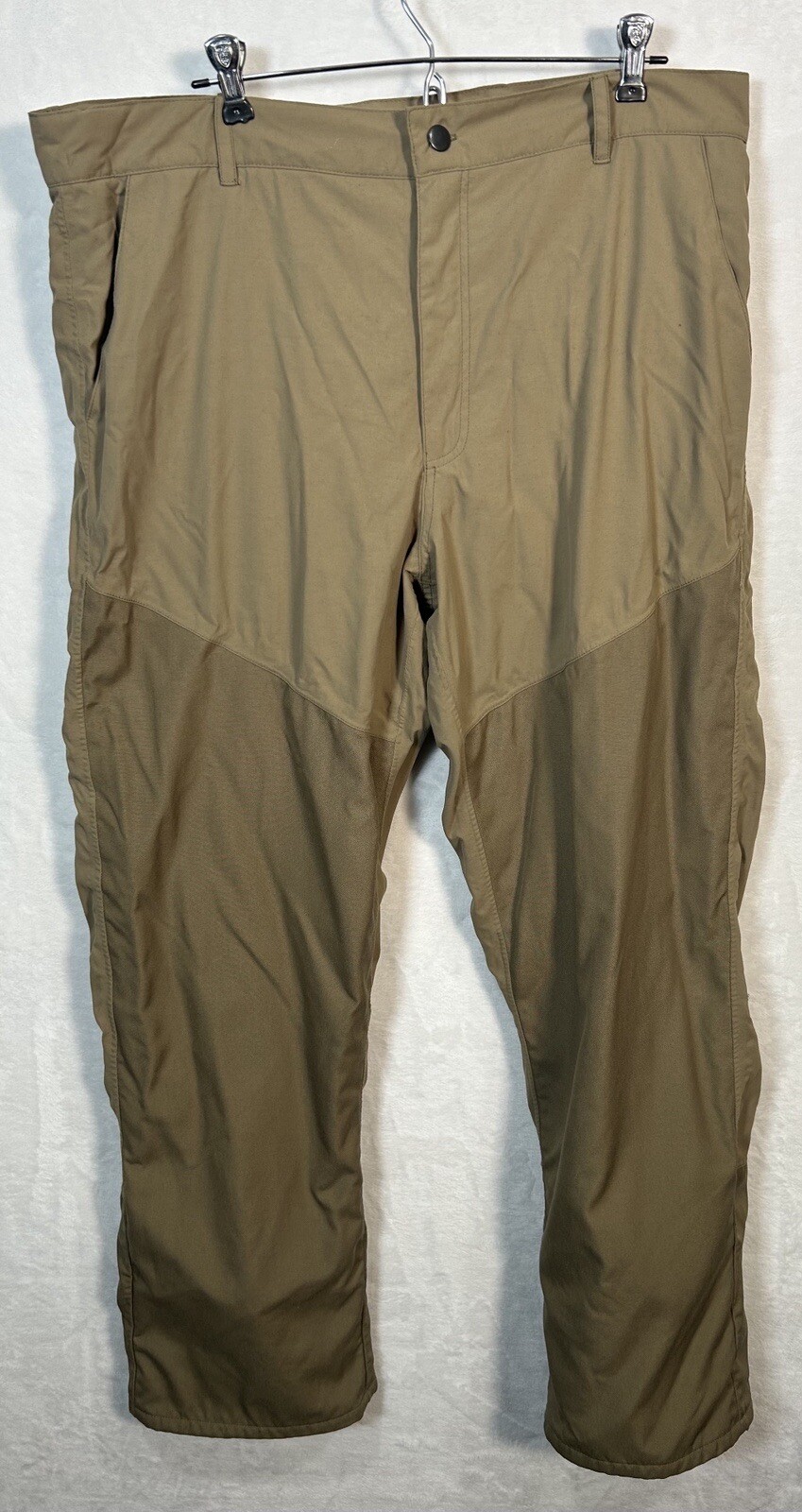 Guide Series TECH2O Upland Game Waterproof Pants Size… Gem