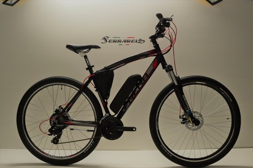 mtb 29 ebike shimano alluminio 21 speed front | eBay