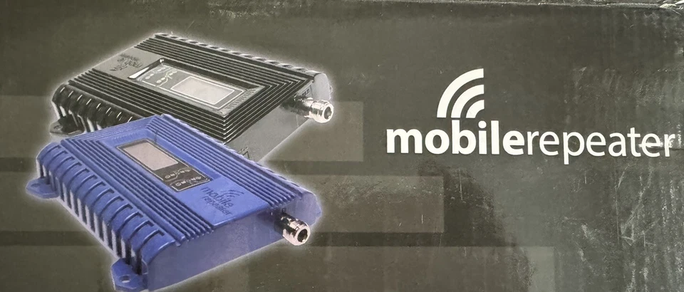 Mobile Repeater MRE028 GSM/EGSM Verstärker Set - Bild 2 von 4