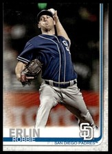 2019 Topps Series 2 Robbie Erlin #626