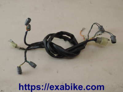 Faisceau De Compteurs Pour Suzuki GSXR 750 (1992 à 1995) - Pièce D'occasion - Réf. 34170-17E30-000