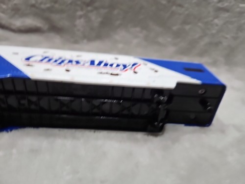 Liberty Classics Peterbilt CHIPS AHOY Semi Drop Truck Toy Featherlite Trailer - Picture 15 of 16