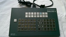 R&S Keller Deckel Maho Dialog 4 Schulungstastatur Tastatur D40 0033 CNC Fräse
