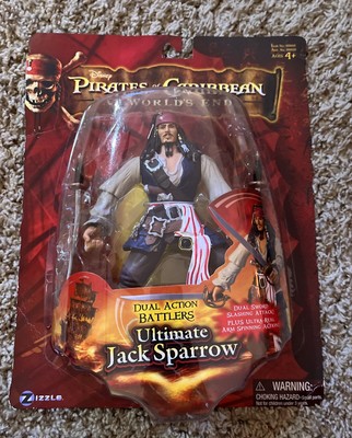 Pirates Of  The Caribbean At World s End Ultimate Jack Sparrow Zizzle Disney