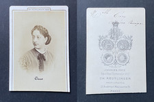 Reutlinger, Paris, Marie Cico