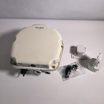 Aruba Networks APEX0102 Outdoor Wireless Access Point- IP66/IP67- AS-IS,UNTESTED