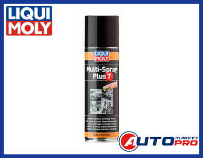LIQUI MOLY 3305 MULTI-SPRAY PLUS 7 MULTIFUNKTIONSSPRAY MIT 7 VORTEILEN 410042003
