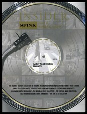 Spink Insider #33, Spring 2019. Abbey Road Studios Recordings