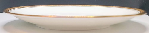 COALPORT ELITE GOLD GRAVY BOAT AND UNDERPLATE - Picture 7 of 17