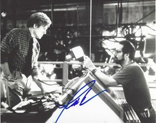 DIRECTOR JON AVNET SIGNED AUTHENTIC 8X10 PHOTO w/COA THE WAR THREE CHRISTS PROOF