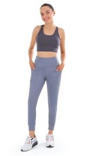 High Waisted Yoga Pants for Women with Pockets Sport Pants Sweatpants