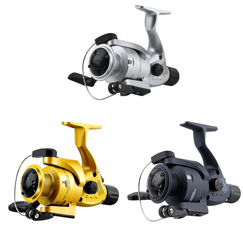 Spinning Fishing Reel 5 Ball Bearings Carp Fishing Reel for Freshwater Saltwater - Picture 6 of 20