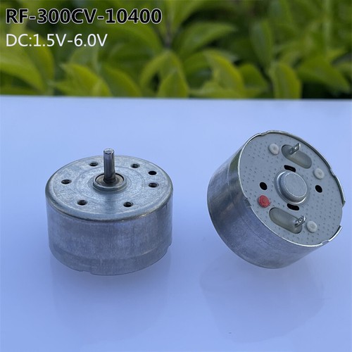 Motor Dc Mini Rf-300ca 3v-6v 6000rpm 0.945 PuLG | Meses Sin Interés - Foto 10