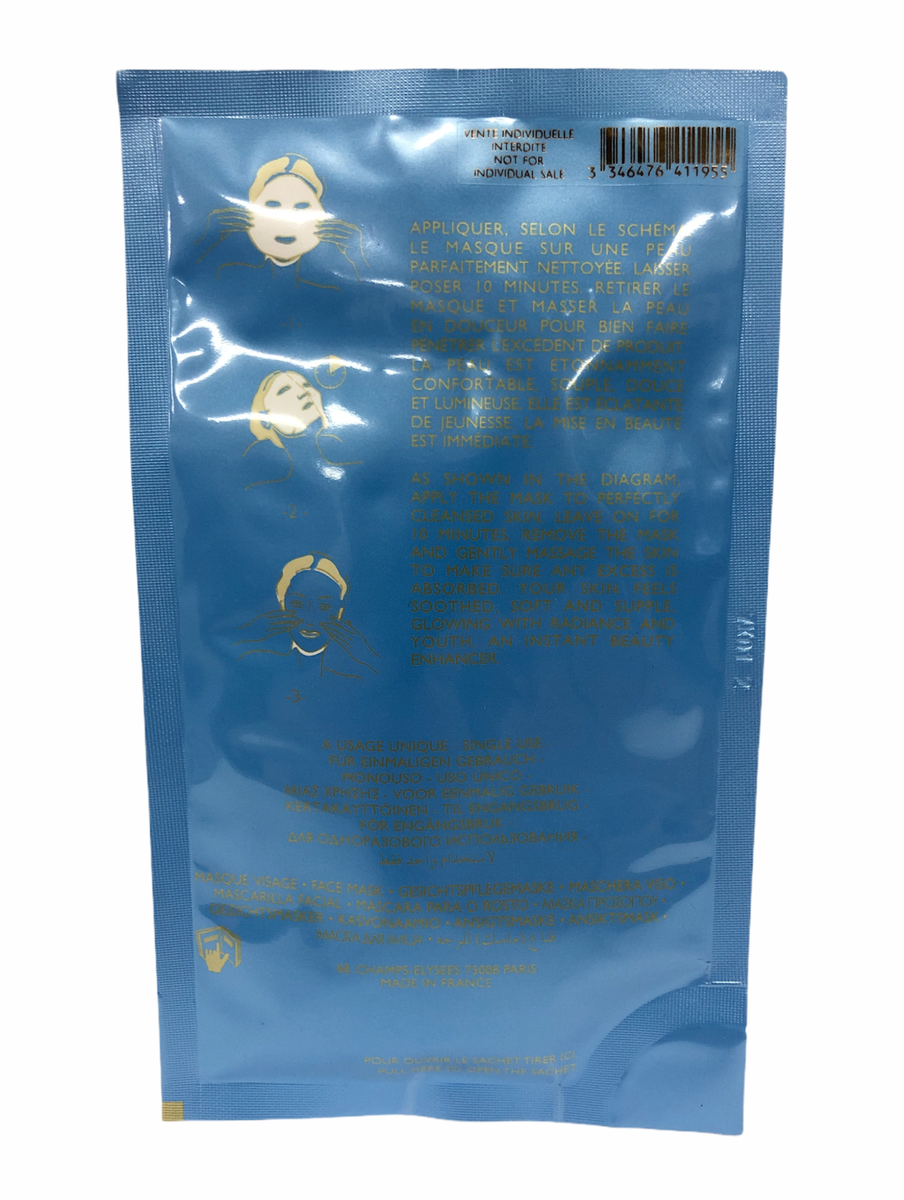 Guerlain Super Aqua-Mask Intensive Mask Optimum Hydration
