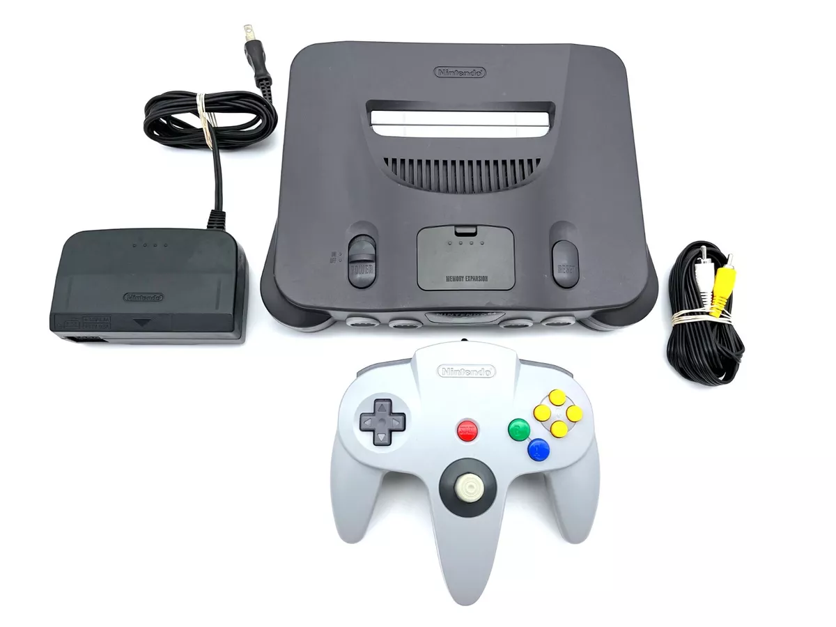 nintendo 64 original