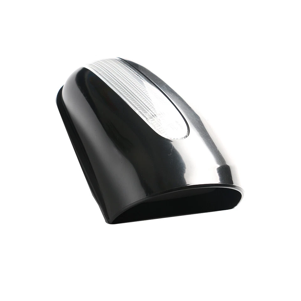 Tampa da carcaça do espelho da porta direita para Mercedes-Benz CL500 CL600 CL55 AMG S430 S500 - Imagem 2 de 4