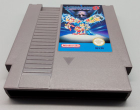 Mega Man 3 (Nintendo NES, 1990)