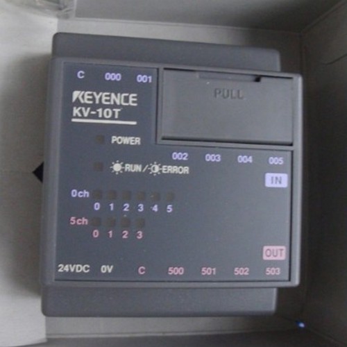 1PC New KEYENCE KV-10T PLC programmable controller Fast Ship #YP1 - Picture 2 of 3