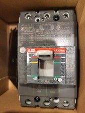 New ABB SACE TMAX XT1N 125 3P 40-500