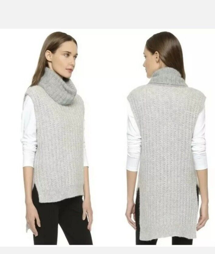 3.1 Phillip Lim Alpaca Mohair Hi Low Sweater Vest Size XS | eBay 3.1 Phillip Lim Alpaca Mohair Hi Low Sweater Vest Size XS | eBay