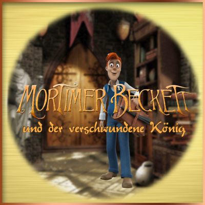  Mortimer Beckett 3 und der verschwundene König - PC / Windows BLITZVERSAND  