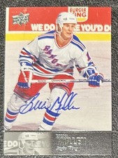 2020-21 SP Signature Legends '97 Legends Signatures AL-241 Brian Mullen Auto