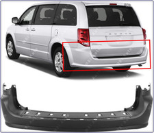 STOßSTANGE HINTEN FÜR DODGE CHRYSLER LANCIA GRAND VOYAGER 2011 - 2019 MIT PDC