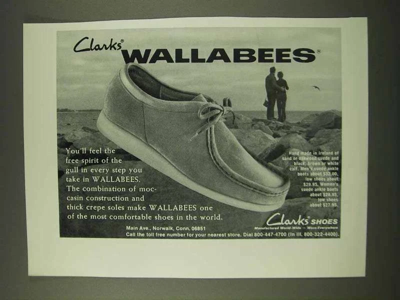 The top nearest clarks
