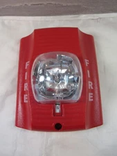 System Sensor Fire Alarm Model SR