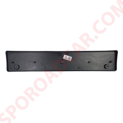 Front Bumper License Plate Bracket for 2018-2019 Hyundai i40