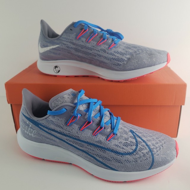 NIB Nike AIR ZOOM PEGASUS 36 JDI Men's Shoe BV5739 500 Indigo Haze/Blue Hero | eBay