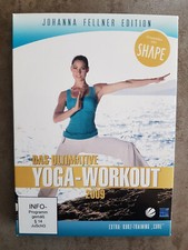 Das ultimative Yoga-Workout 2009 Johanna Fellner Edition + Kurztraining CORE 🕉️
