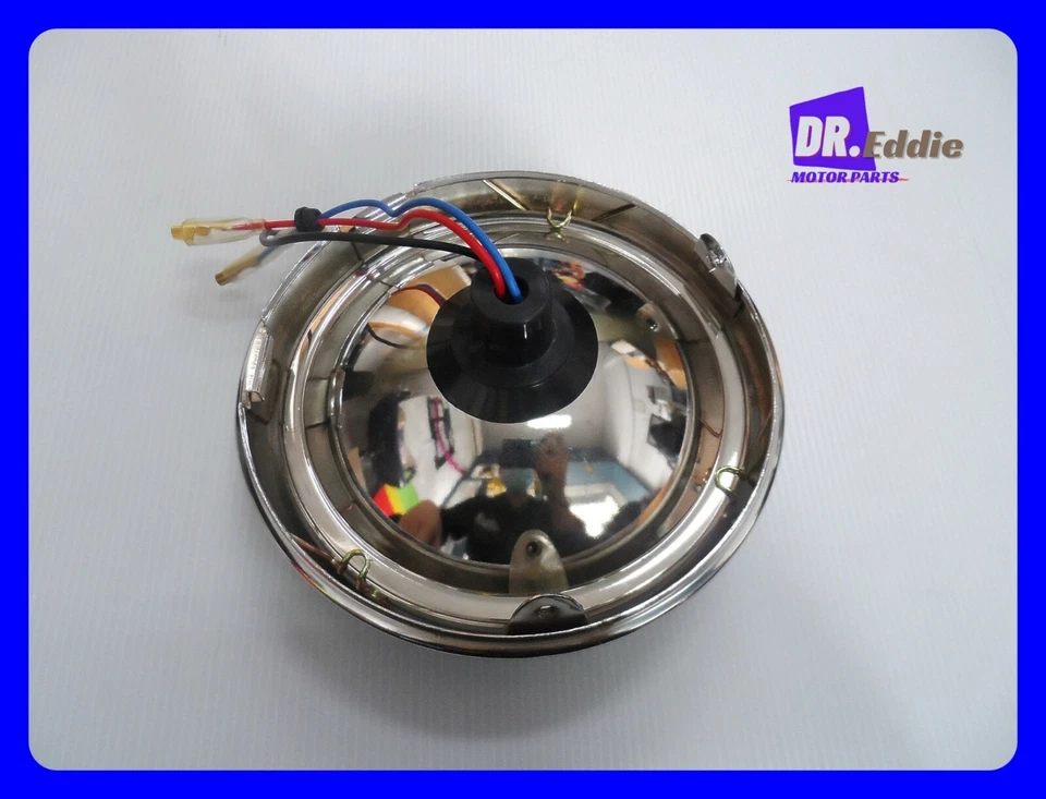 Fit SUZUKI A80 A100 A100SR TS100 Headlight Headlamp #BI2408# Foto 3 de 4