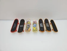 Fingerboard Skateboard Lot Tech Deck More