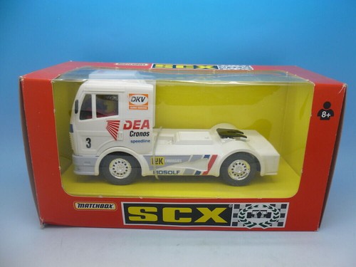 SCX Mercedes Truck DEA ref 83830.20 mint boxed - Picture 1 of 2