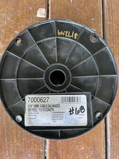 Campbell Galvanized Steel 3/16in. Dia. x 250ft. L Aircraft Cable