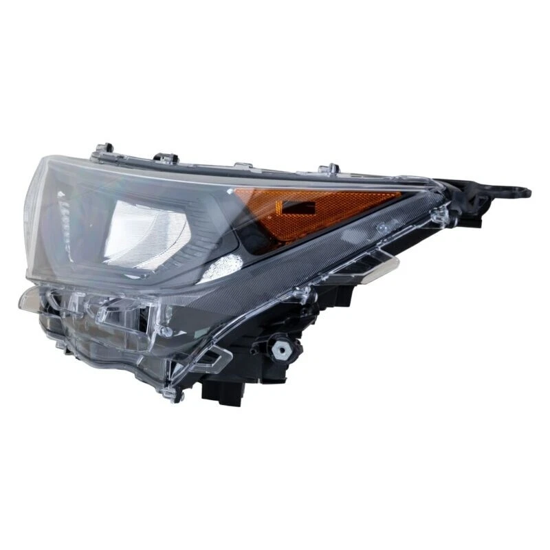 Conjunto de faro izquierdo para Toyota RAV4 2019-2022 2,5 L 811500R152 TO2502274 Foto 2 de 4