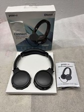Image of Groov-e Wireless Bluetooth Headphones Connect GVBT1500BK