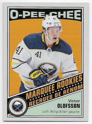 19/20 O-PEE-CHEE MARQUEE ROOKIES RETRO VARIATION (#501-550) U-Pick From List - Picture 20 of 50
