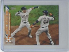 2020 Topps On-Demand Set #23 – Topps Mini Baseball - HOUSTON WE HAVE LIFTOFF U-7