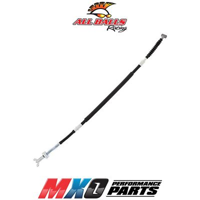 All Balls Racing ATV Brake Control Cable For Honda TRX250 Recon 1997-2023 - Replacement 45-4003